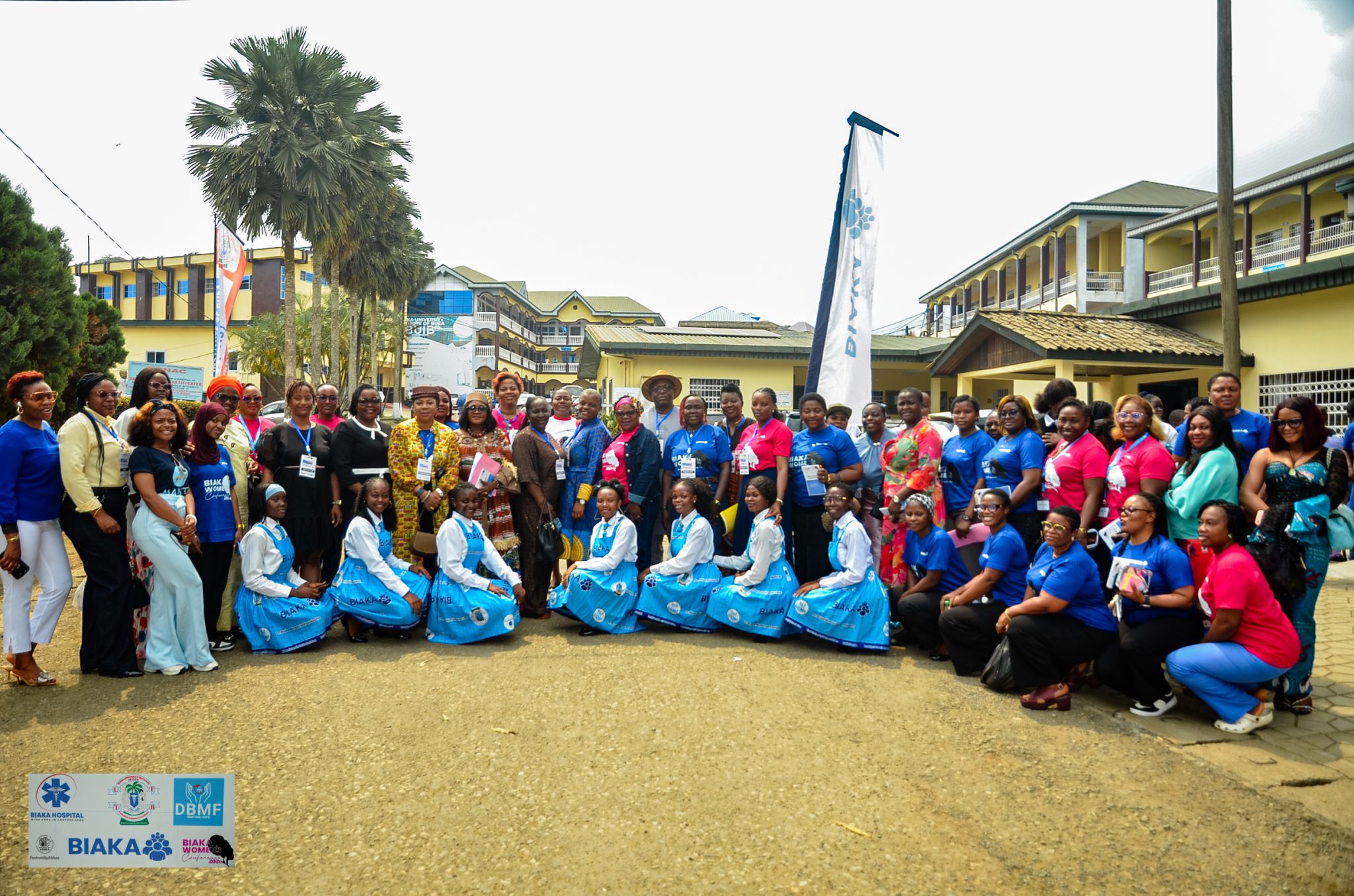 Igniting Her Power: Biaka Women’s Conference Debuts with Inspiration ...